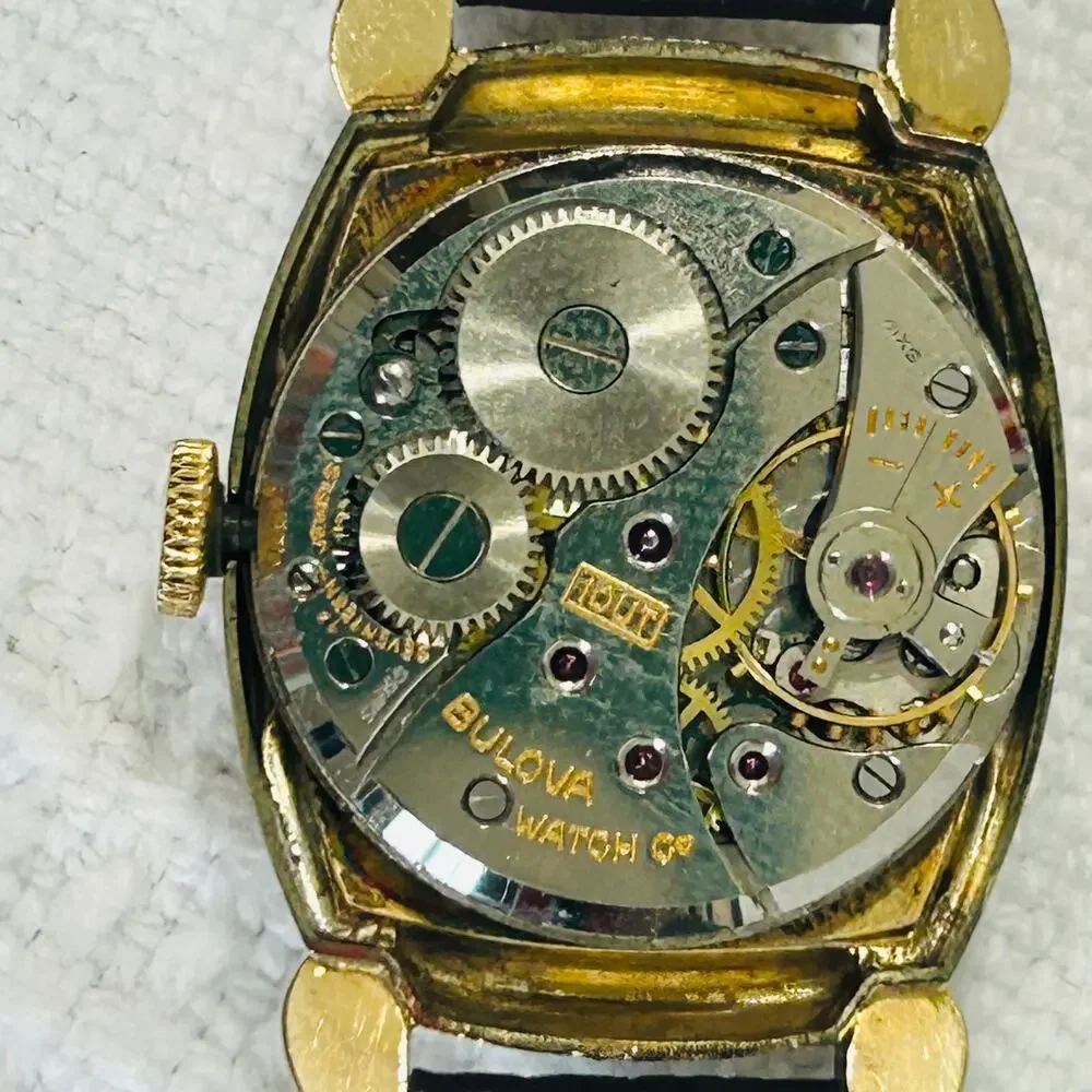 Bulova rumford dress